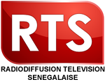 Logo RTS — Radiodiffusion Télévision Sénégalaise